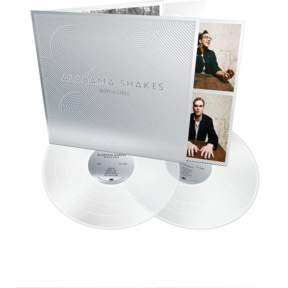 Alabama Shakes - Boys & Girls (10 Year Anniversary Edition)  LP LP